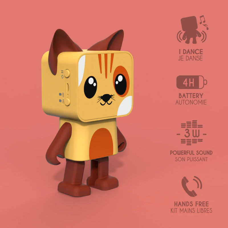 Dancing animal | Chat