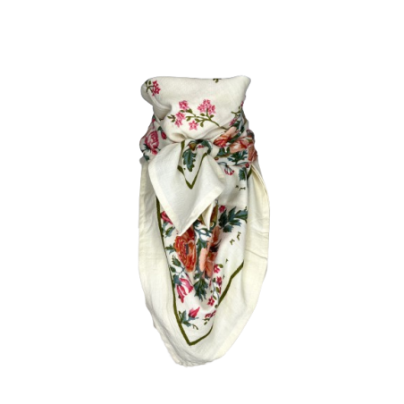 Foulard Grand format | Jeanet Porcelaine - Bëllemme