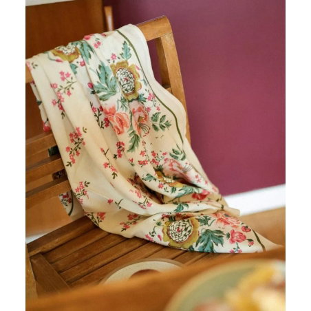 Foulard Grand format | Jeanet Porcelaine - Bëllemme