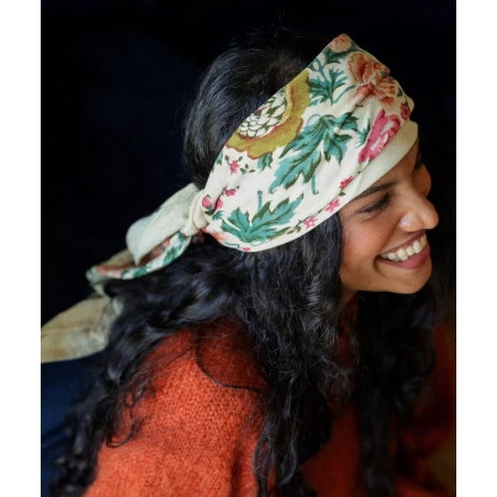 Foulard Grand format | Jeanet Porcelaine - Bëllemme