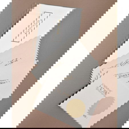 Carte annonce à gratter - Zakuw