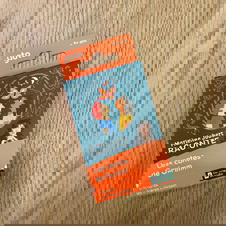 Carte yoto | Les contes de Grimm - Yoto