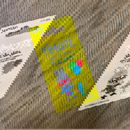 Carte yoto | Timoté fait la fête et 5 histoires - Yoto