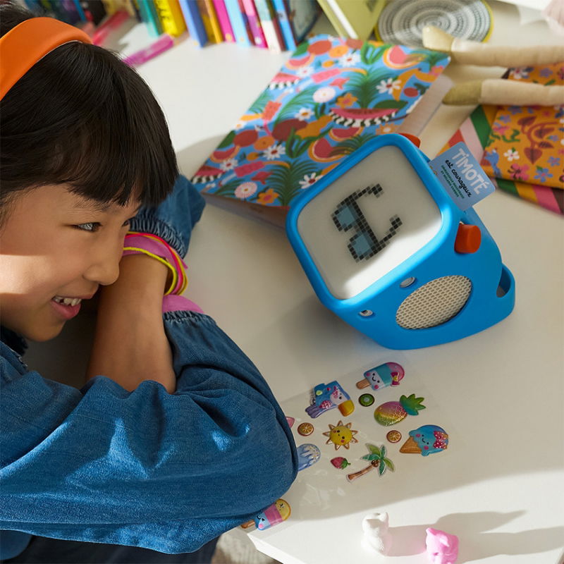 Carte yoto | Timoté est courageux et 5 histoires