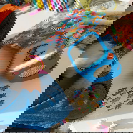 Carte yoto | Timoté est courageux et 5 histoires - Yoto