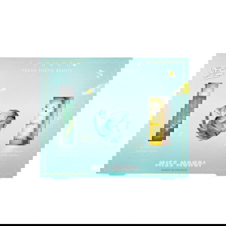 Coffret Miss monoï - Inuwet