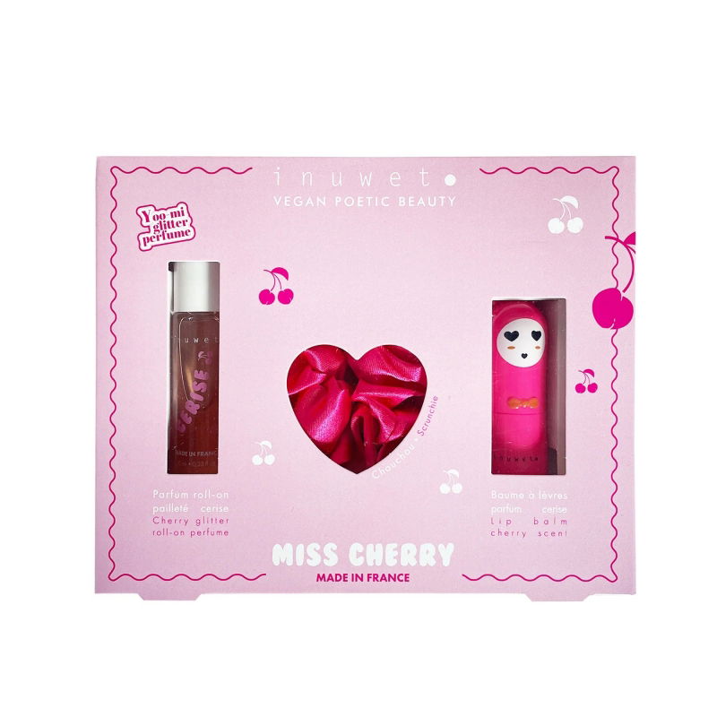 Coffret Miss cherry