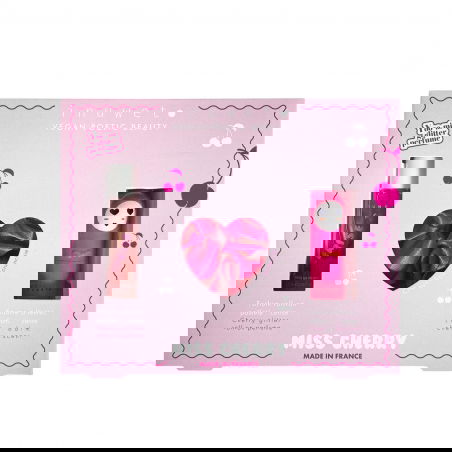 Coffret Miss cherry - Inuwet