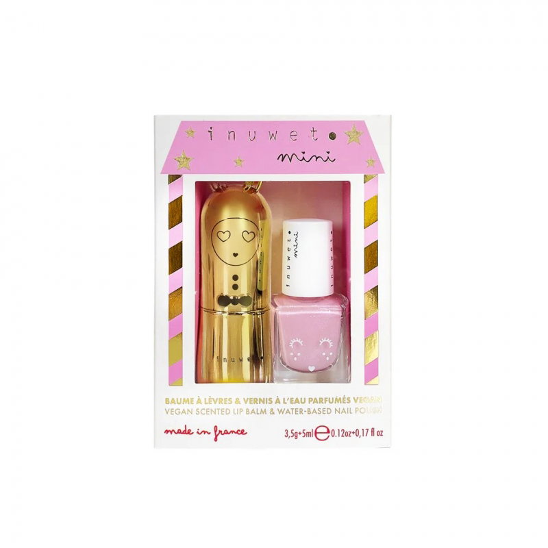 Kit Baume + vernis | Noël