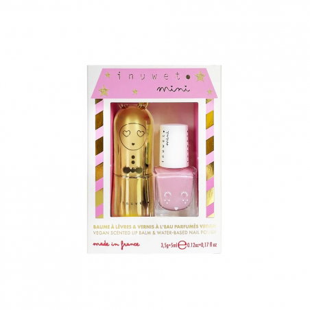 Kit Baume + vernis | Noël - Inuwet