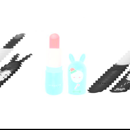 Baume à lèvres Holly green | Cerise - Inuwet