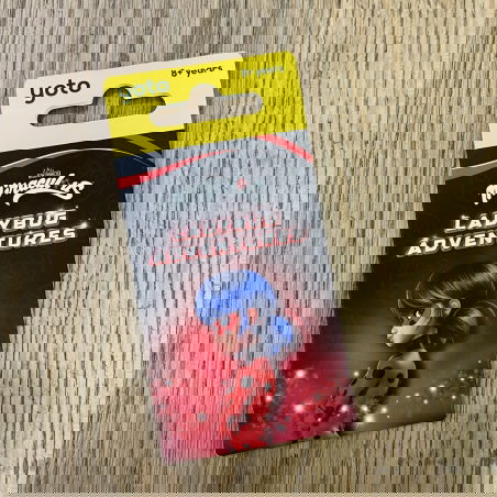 Carte yoto | Miraculous: Ladybug Adventures - Yoto