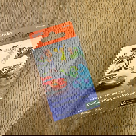 Carte yoto | Ma première bibliothèque Disney Pixar - Yoto