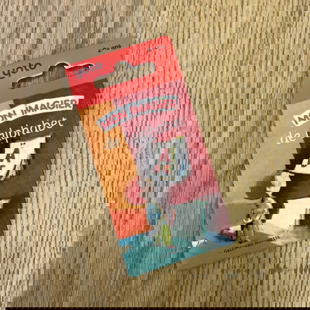 Carte yoto | Mon imagier de l'alphabet - Yoto