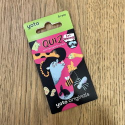 Carte yoto | Quiz pour les esprits curieux : Les animaux