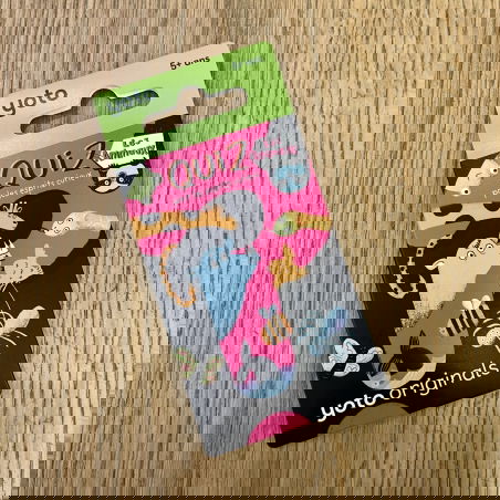 Carte yoto | Quiz pour les esprits curieux : Les animaux - Yoto