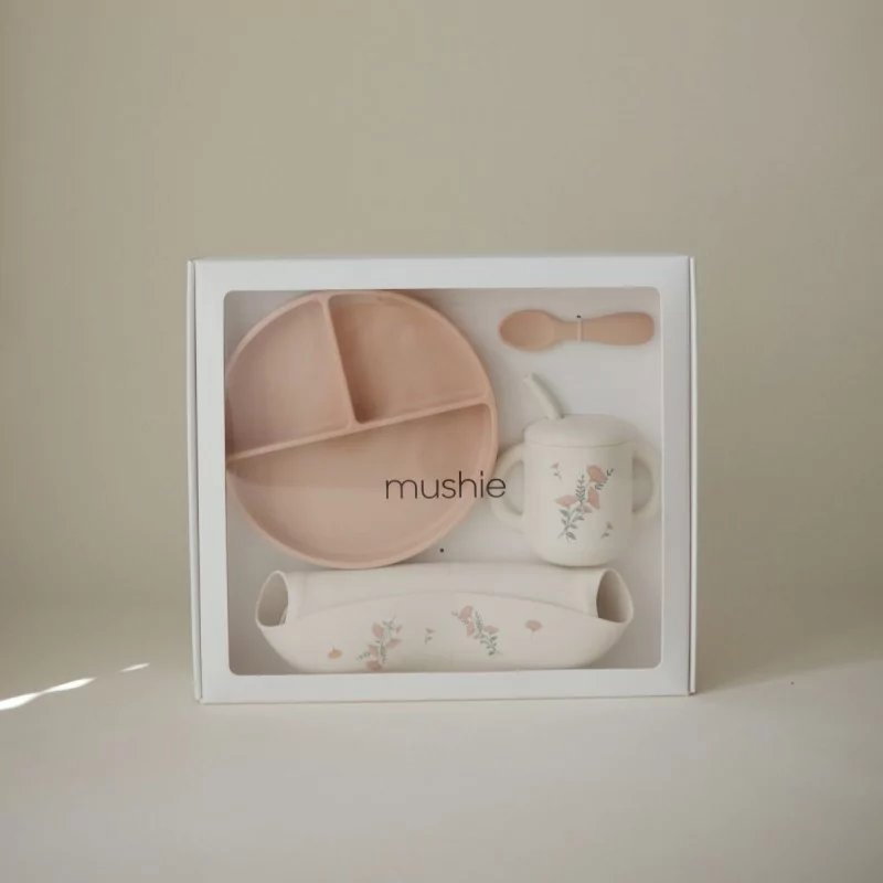 Box repas 4 pièces | Fleurs