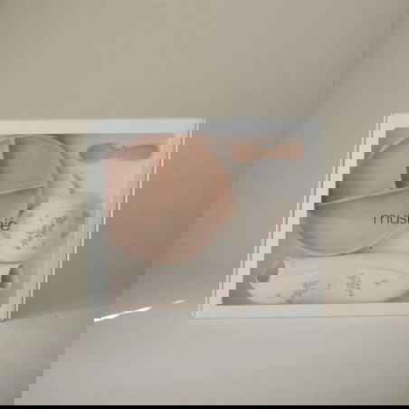 Box repas 4 pièces | Fleurs - Mushie