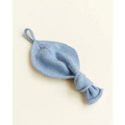 Doudou - Attache-tétine Titi | Light blue