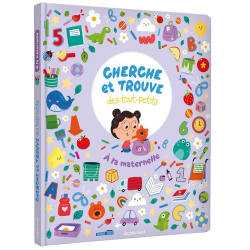 Cherche et trouve des tout-petits | La maternelle