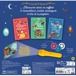 Mes histoires magiques du soir