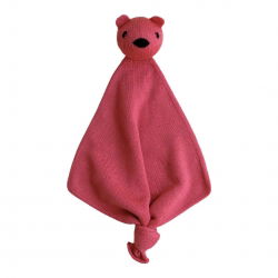 Doudou Teddy Tokki | Lollipop - Hvid