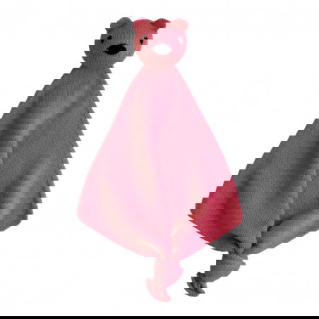 Doudou Teddy Tokki | Lollipop - Hvid