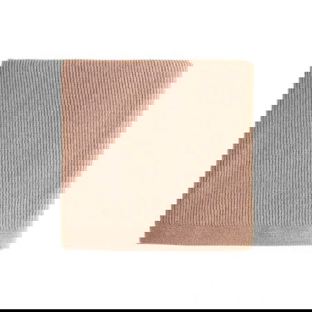 Couverture Felix | Rose - Hvid