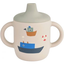 Tasse à bec silicone | Bateaux