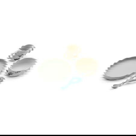 Box repas en silicone 4 pièces | Bateaux - Liewood