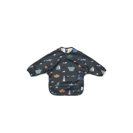Bavoir intégral | Bateaux - Liewood