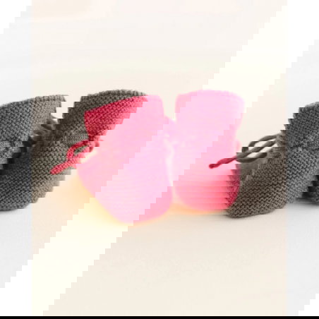 Chaussons en laine | Lollipop