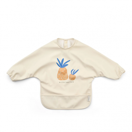 Bavoir intégral | Ananas - Liewood