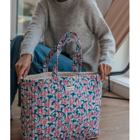 Cabas | Posy Opale - Bindi Atelier