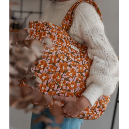 Cabas | Posy Cannelle - Bindi Atelier