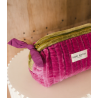 Trousse de toilette | Prisca Dahlia