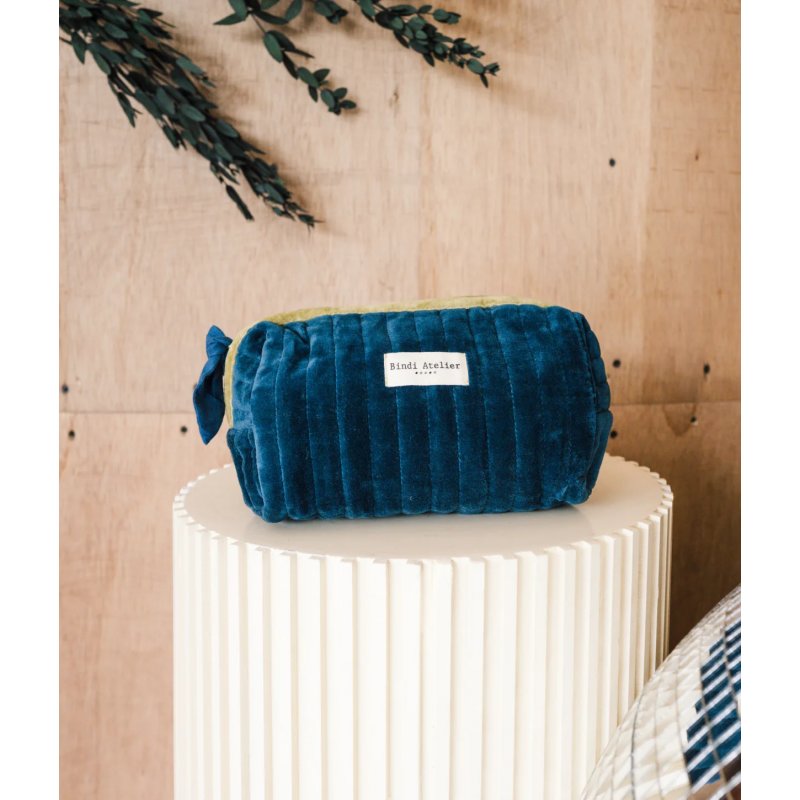 Trousse de toilette | Prisca Minuit