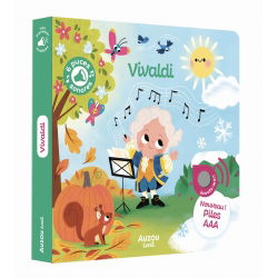 Livre sonore | Vivaldi