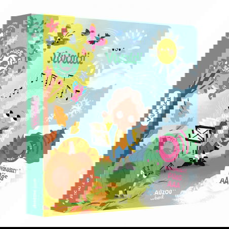 Livre sonore | Vivaldi - Auzou