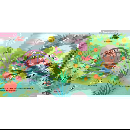 Livre sonore | Vivaldi - Auzou