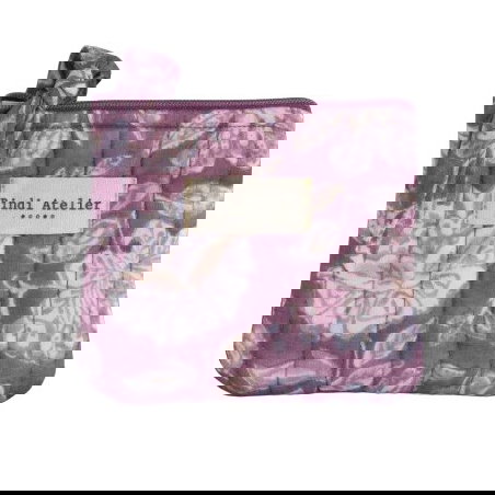 Porte monnaie | Matira sureau - Bindi Atelier