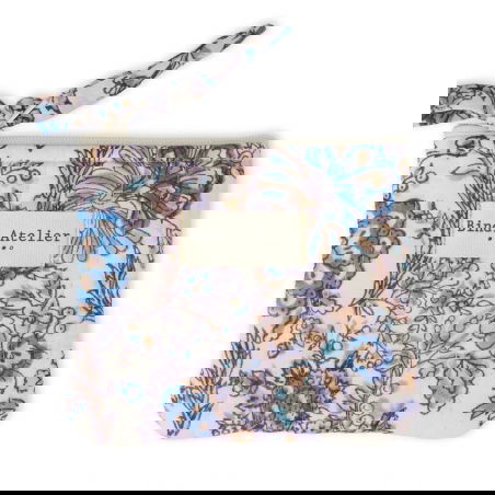 Porte monnaie | Kiala Céleste - Bindi Atelier