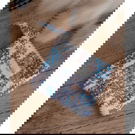 Porte monnaie | Kiala Céleste - Bindi Atelier