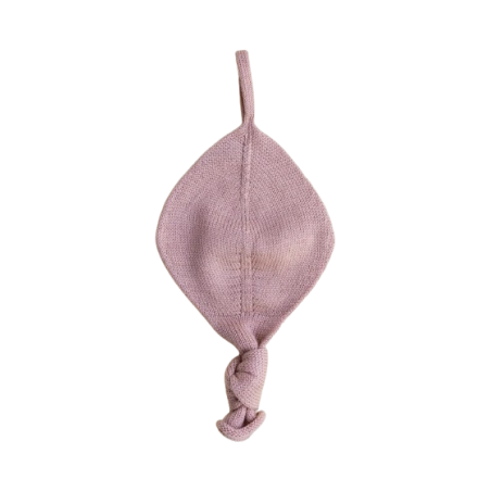 Doudou - Attache-tétine Titi | Blush - Hvid