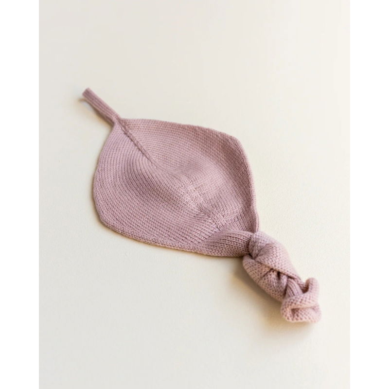 Doudou - Attache-tétine Titi | Blush