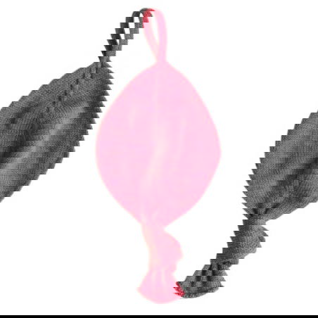 Doudou - Attache-tétine Titi | Lollipop - Hvid