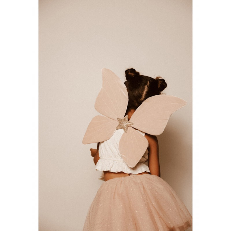 Ailes de papillon | Pink