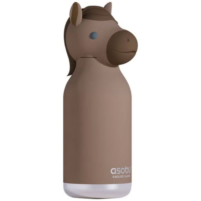 Gourde isotherme 460 ml  | Cheval