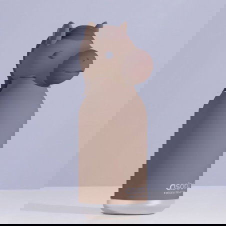 Gourde isotherme 460 ml  | Cheval - Asobu