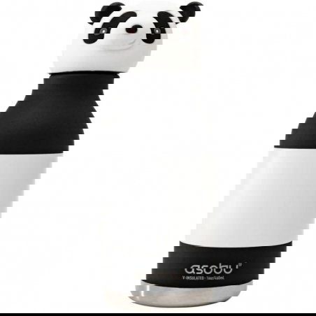 Gourde isotherme 460 ml  | Panda - Asobu